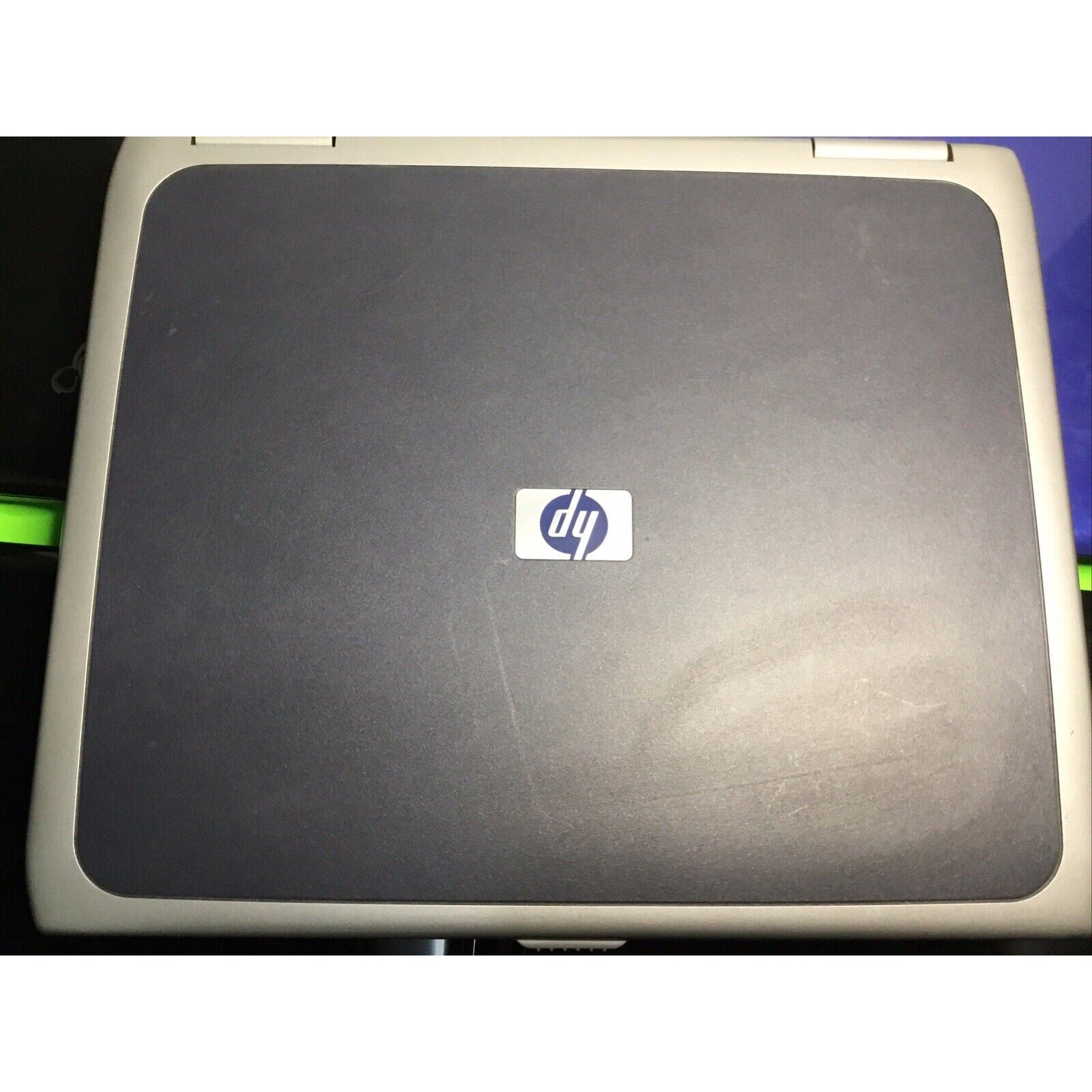 Lot of 5 HP Laptops FOR PARTS or NOT WORKING
