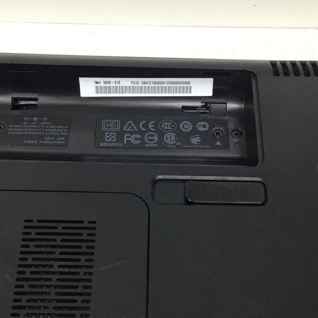 For Parts HP Pavilion DV6-2151cl 15.6" Laptop Intel Core i3