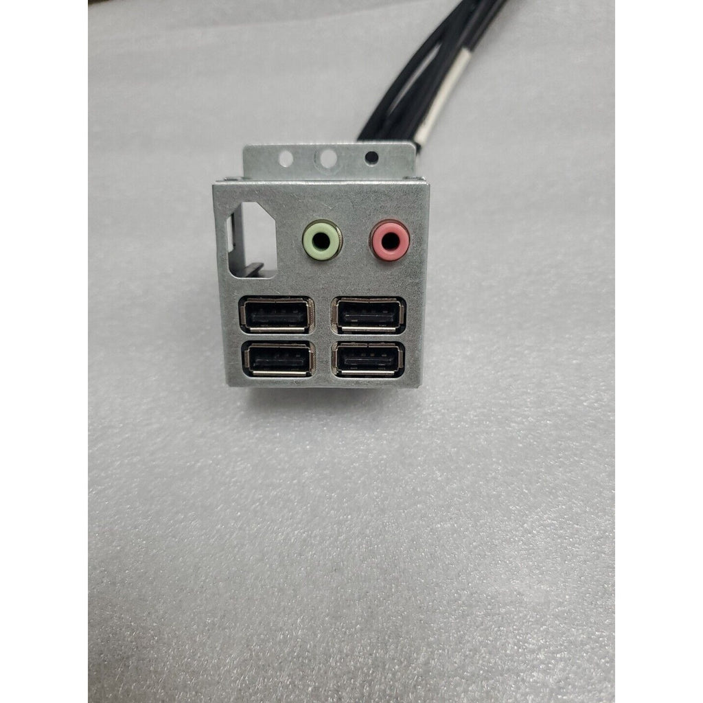 Dell Inspiron 530 531 Vostro 200 400 USB Audio Front I/O Panel P/N XW931 0XW931