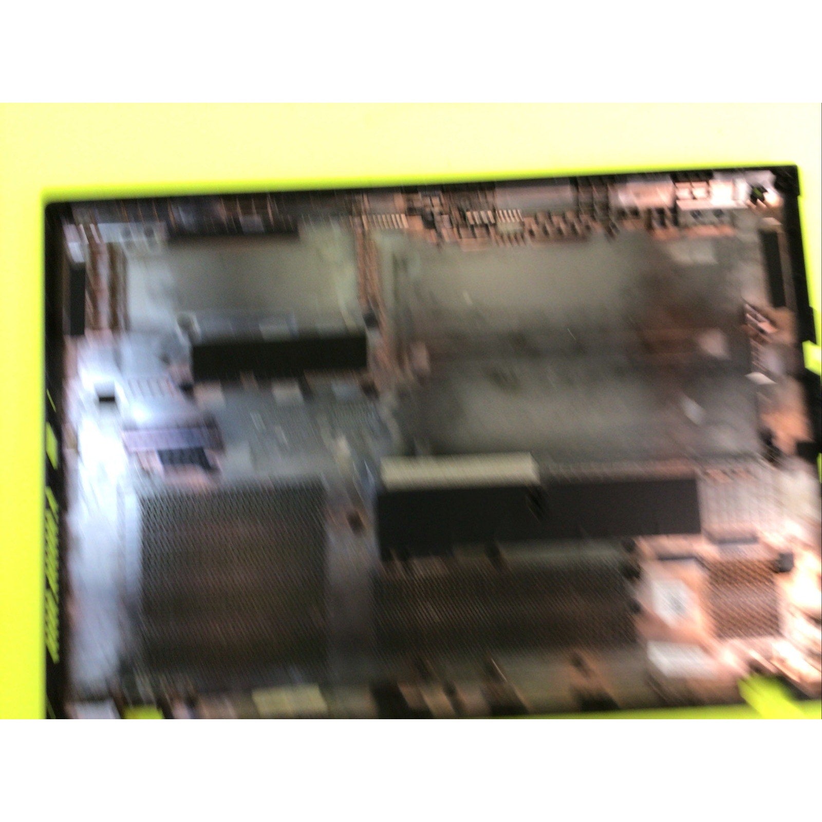 Lenovo ThinkPad L15 Gen 2 15.6" Bottom Case Base Cover AP1YL000100