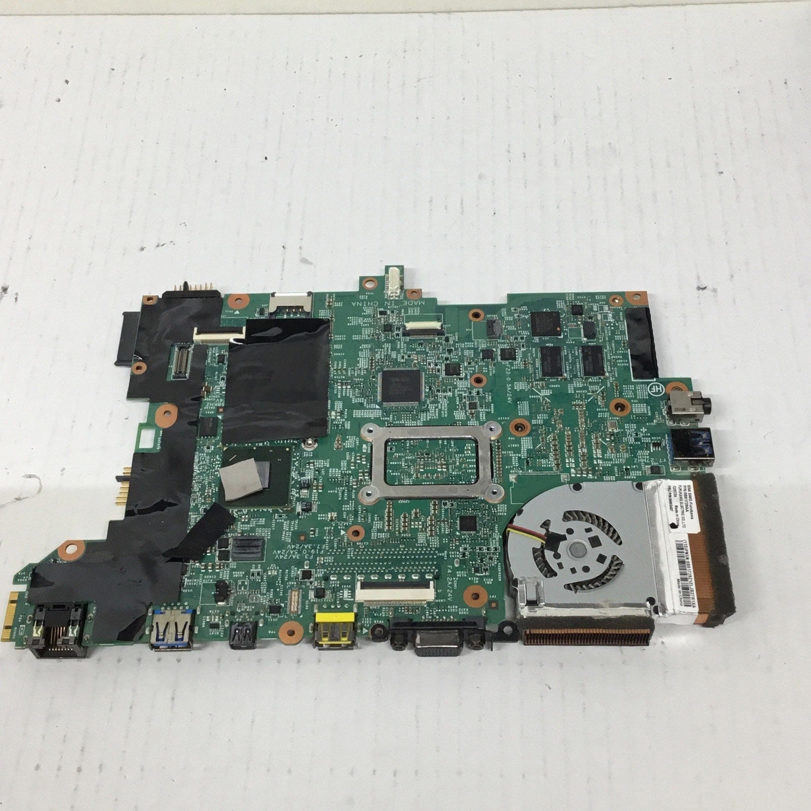 **DEFECTIVE** Laptop Motherboard Lenovo T430