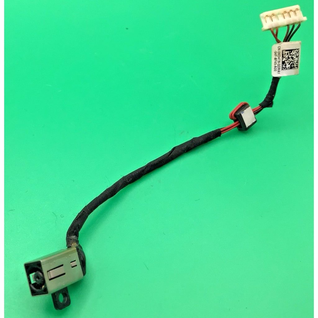 Dell Inspiron 15 5558 5559 DC IN Power Jack Cable Charging Port 0KD4T9 KD4T9