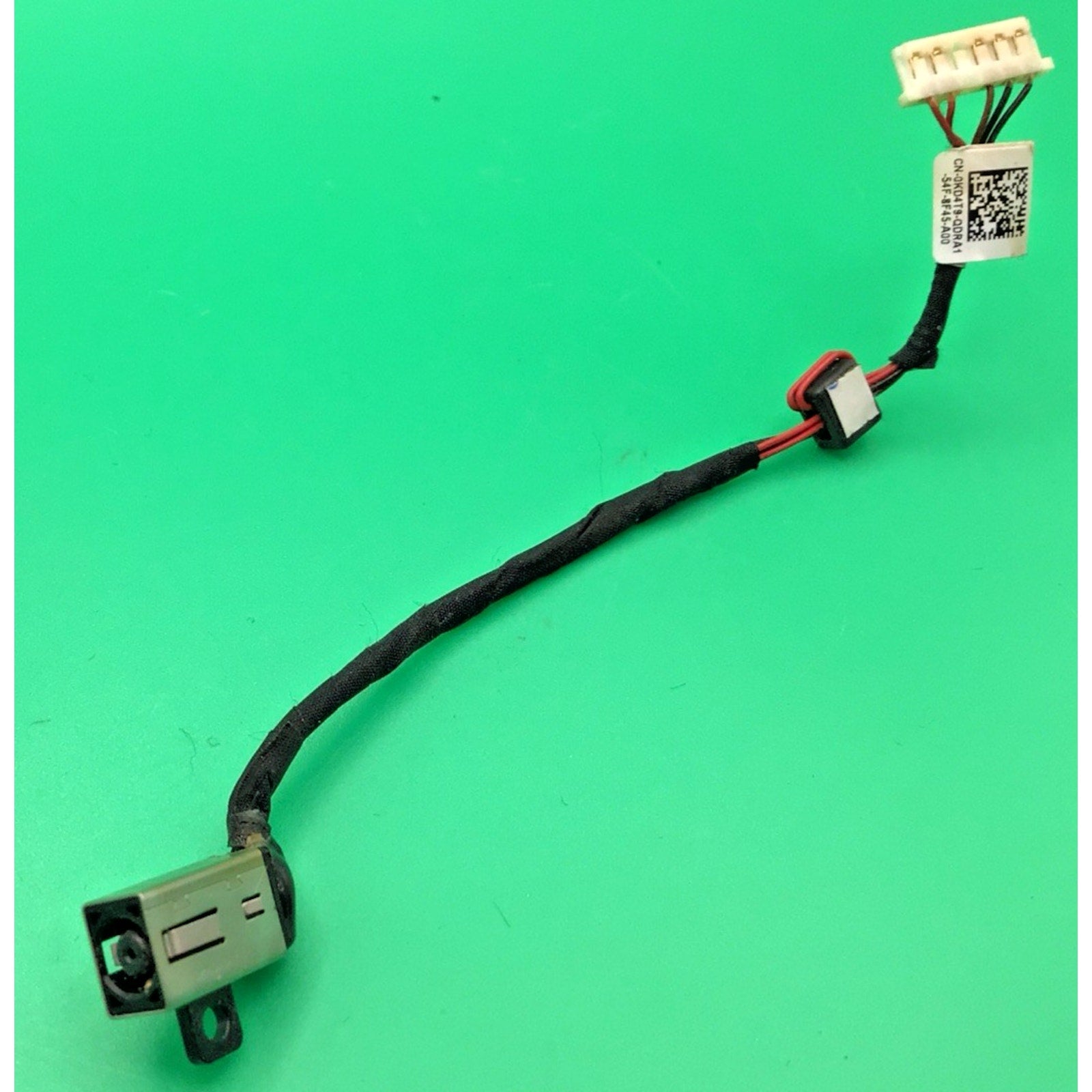Dell Inspiron 15 5558 5559 DC IN Power Jack Cable Charging Port 0KD4T9 KD4T9