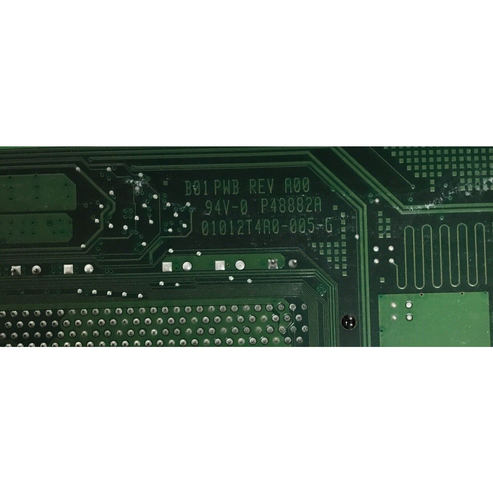 Genuine Dell Optiplex 380 SFF System Motherboard 1TKCC 01TKCC W/ CPU & Ram