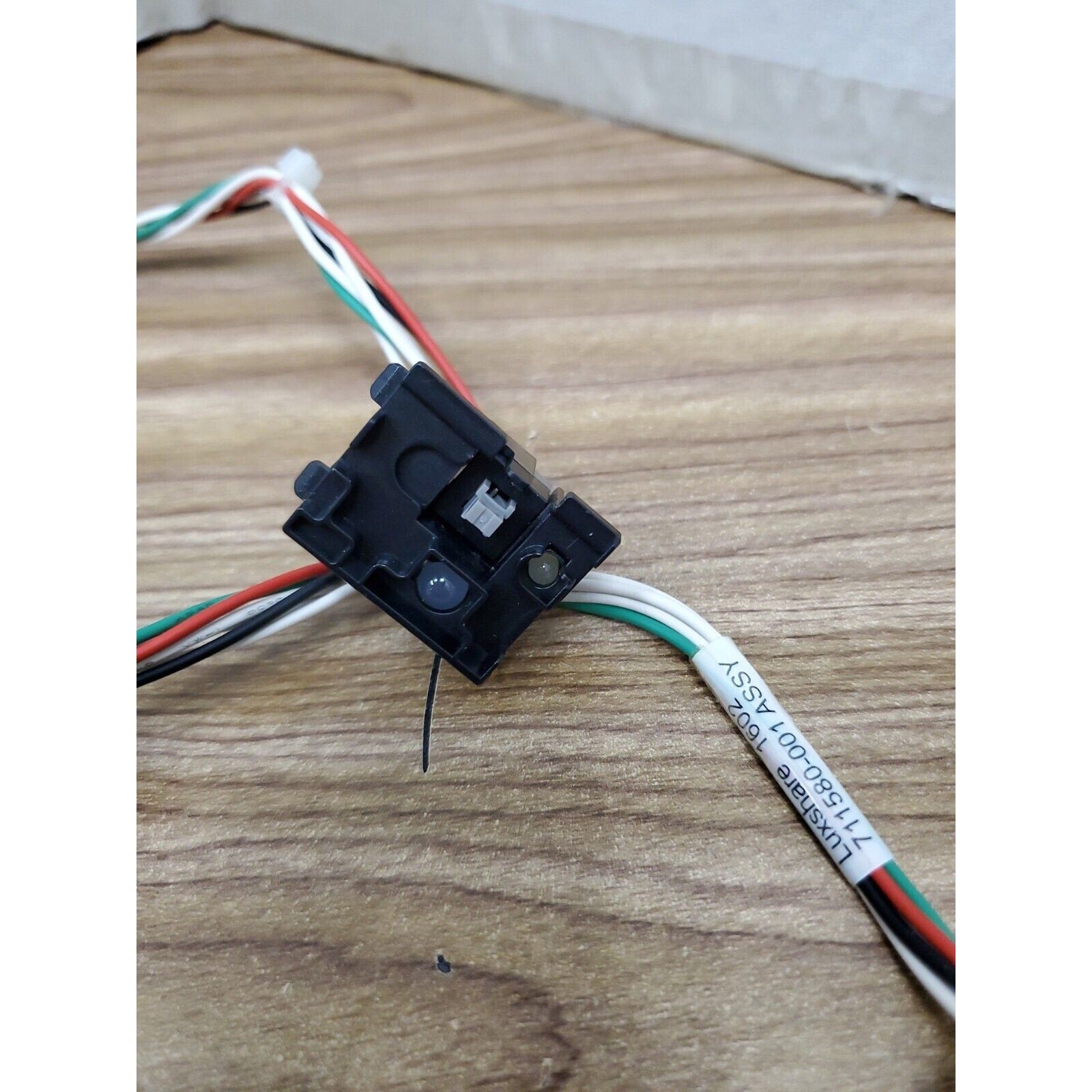 HP Pro Desk 600 Elite Desk 800 G1 SFF Power Button Switch Cable 711580-001 ASSY