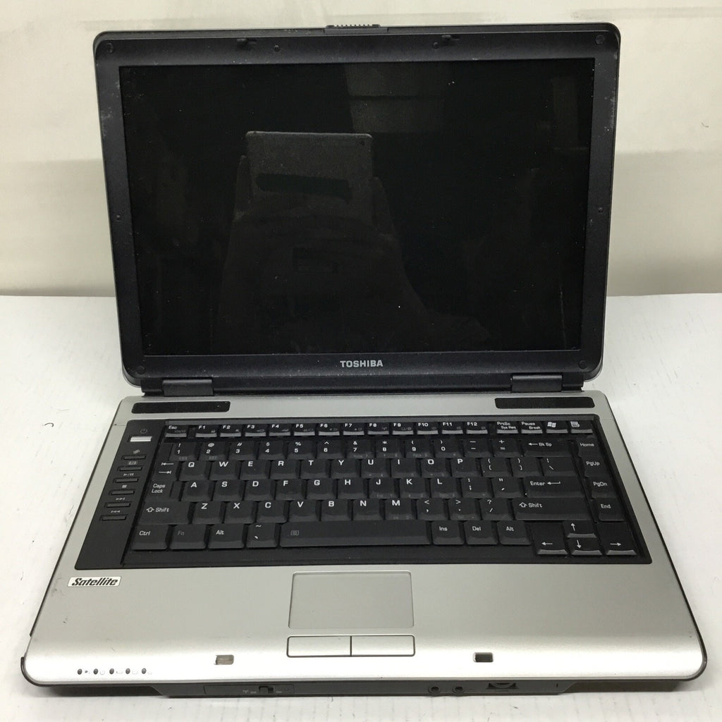 TOSHIBA SATELLITE M115-S1064 - 15.6" Laptop - Sold for parts