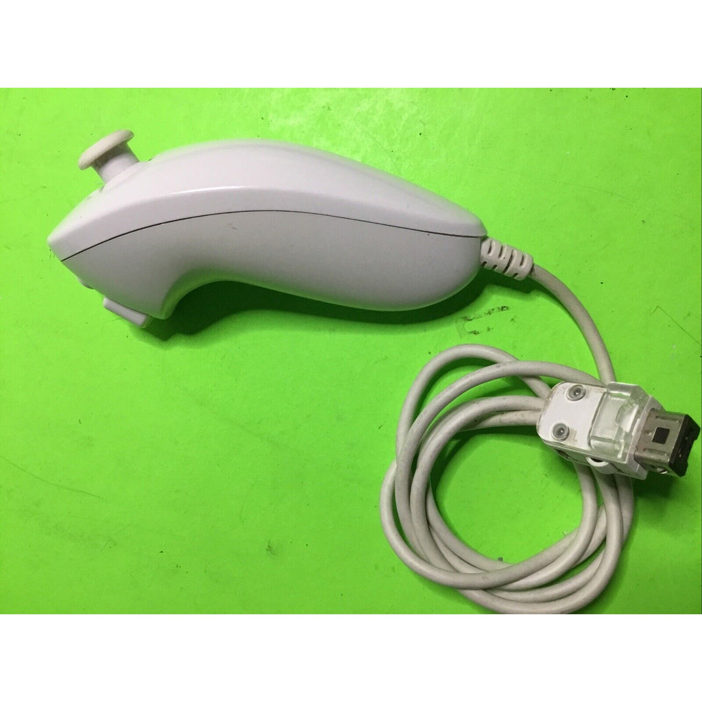 Nintendo Wii Mote Controller and Nun Chuck Set