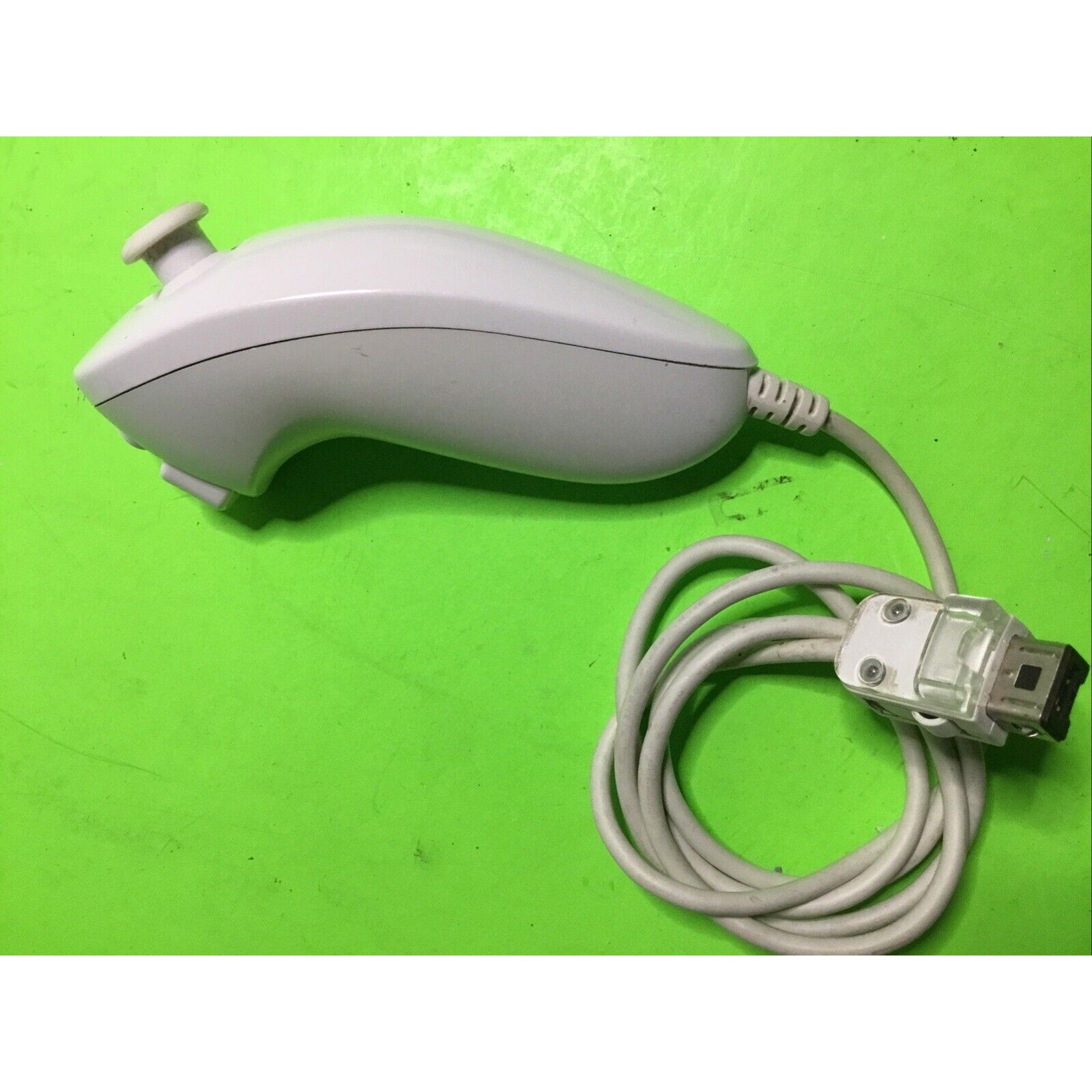 Nintendo Wii Mote Controller and Nun Chuck Set