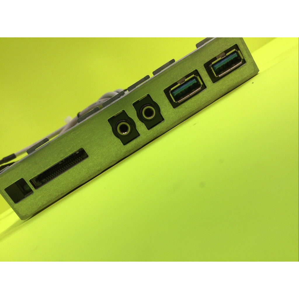 HP Pavilion P6-2326S Audio USB Card Reader I/O Board 657122-003