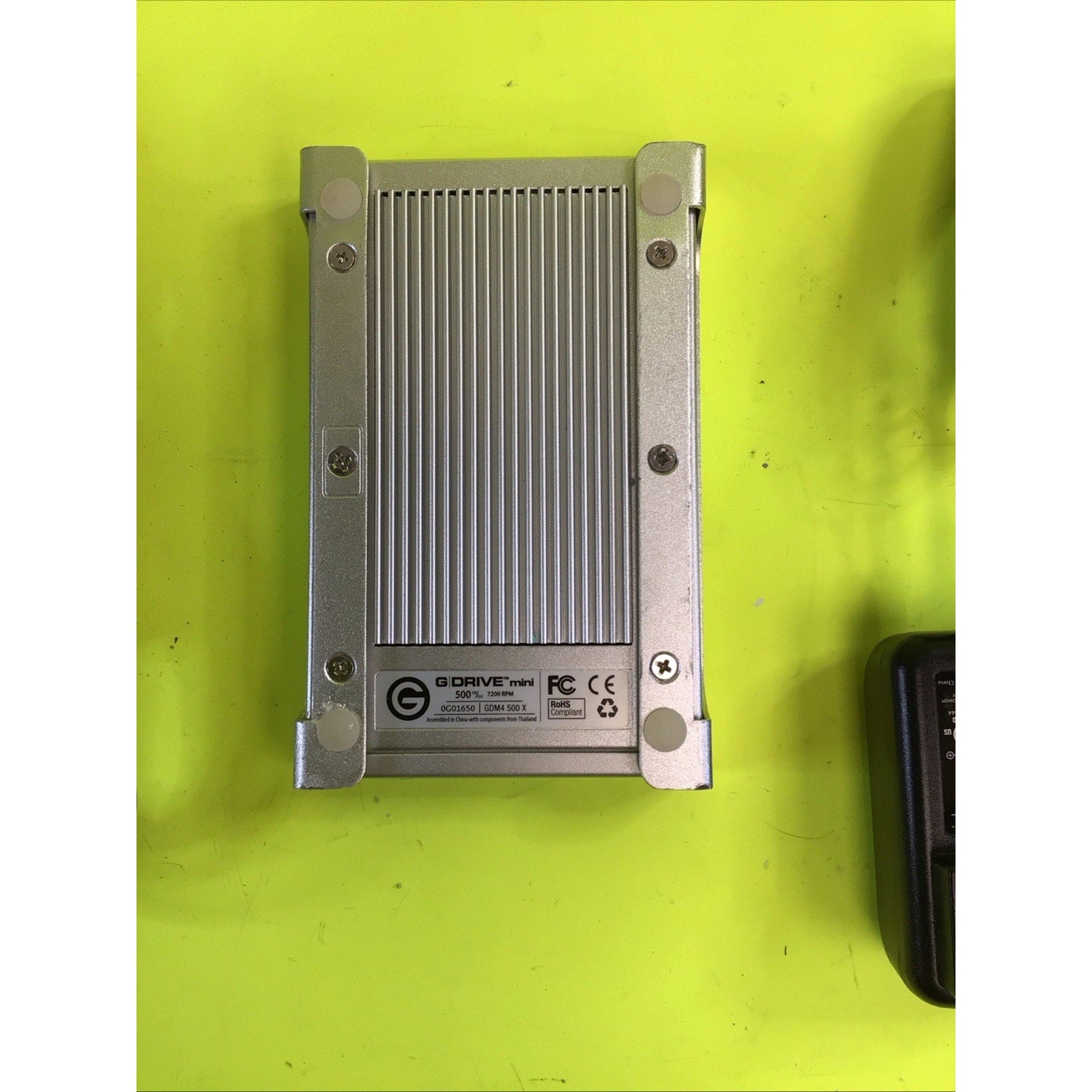 G-Technology G-Drive Mini 1 TB External Hard Drive