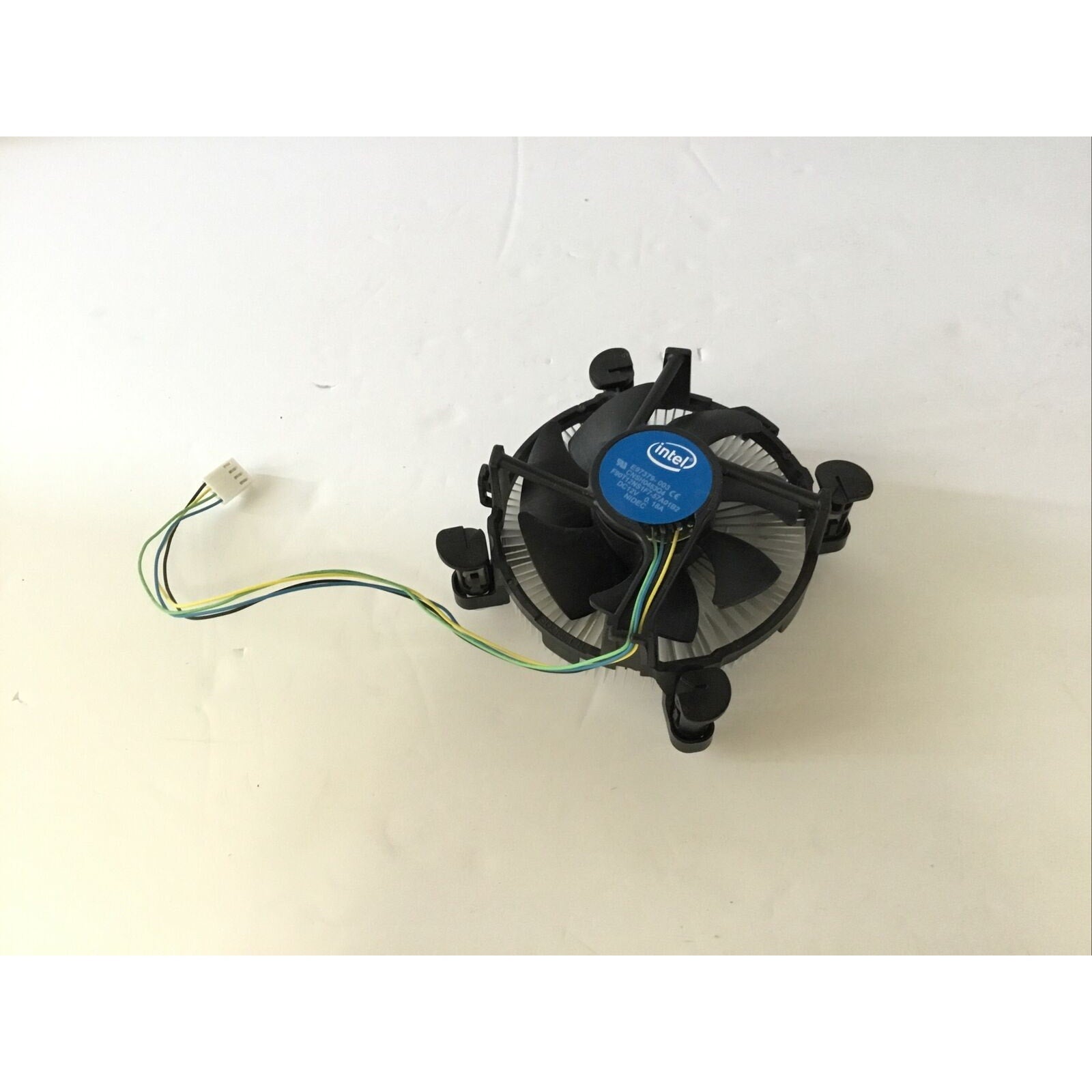 Intel E97379-003 CPU Fan with Heatsink