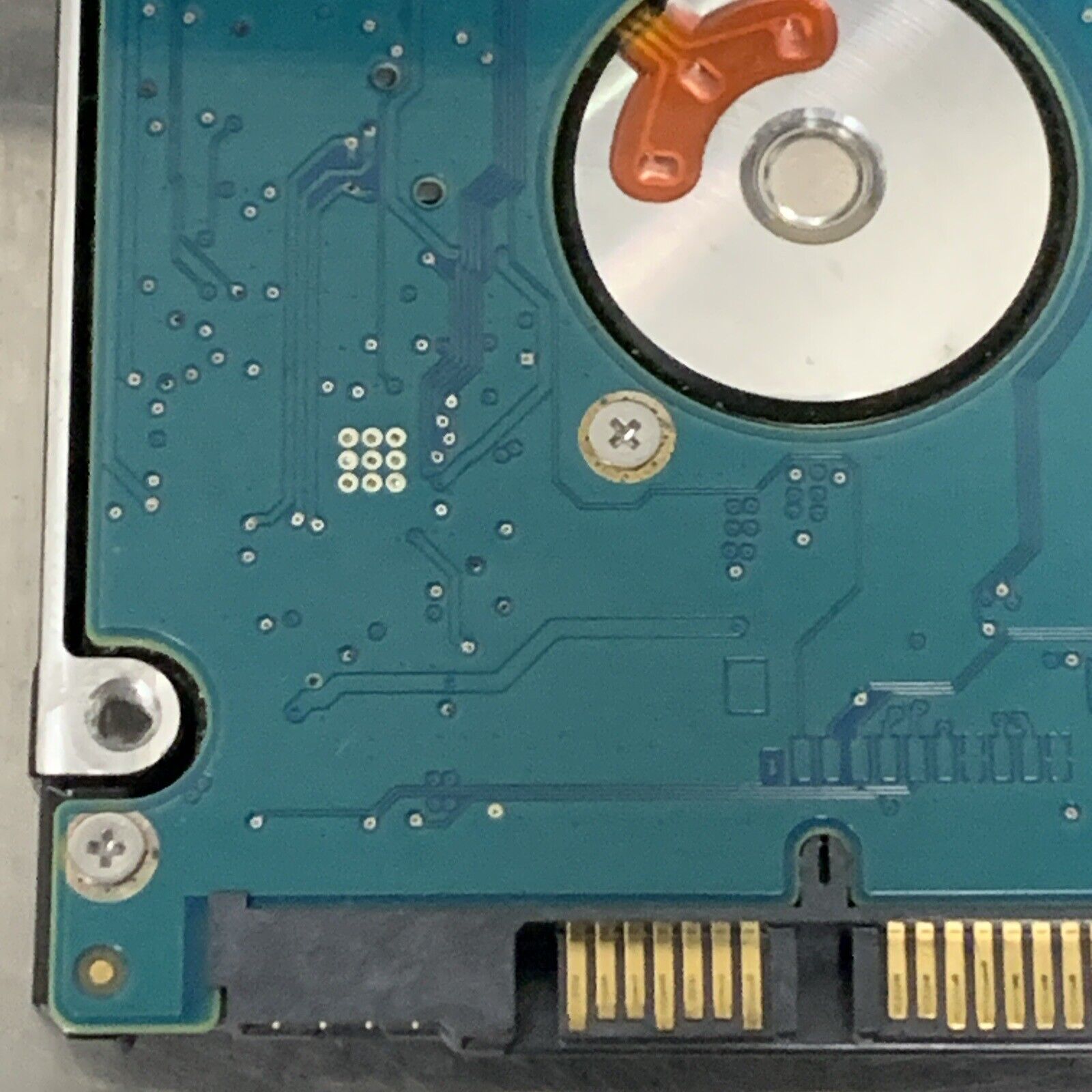 ST9640423AS 9ZW144-030 FW:0001DEM1 640gb Sata Laptop Drive