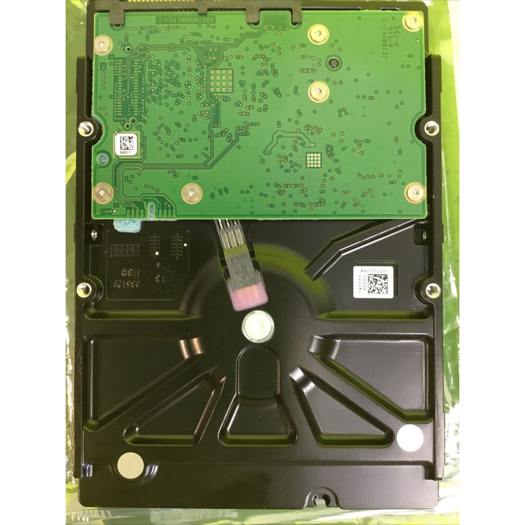 Seagate 9ZM170-006 ST4000NM0033 3.5" 4TB 6Gb/s 7.2K rpm SATA