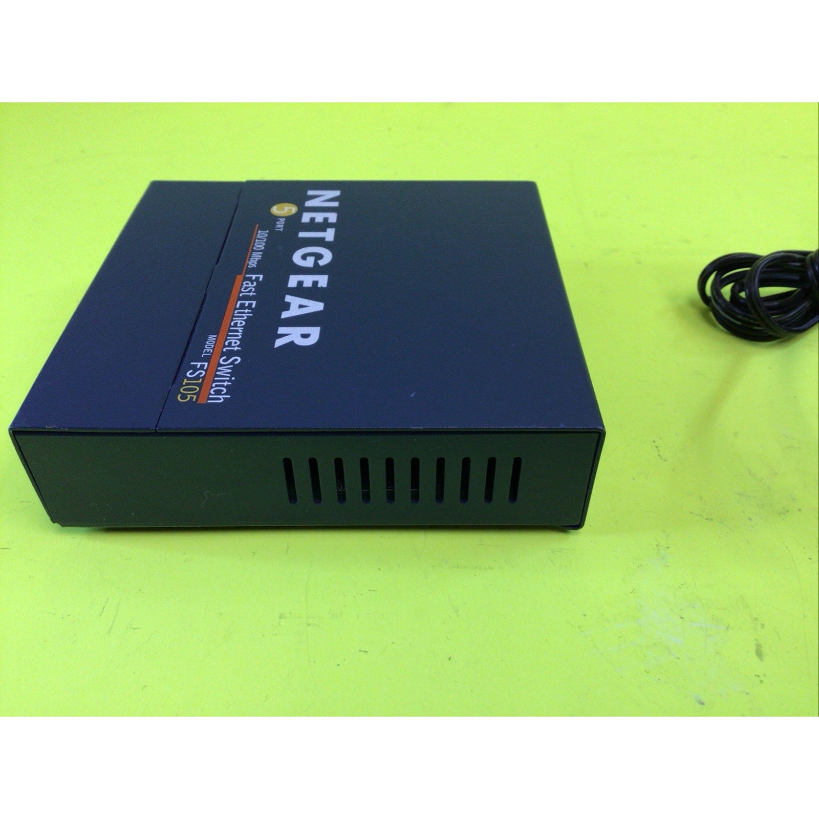 NETGEAR ProSafe (FS105) 5-Ports External Switch