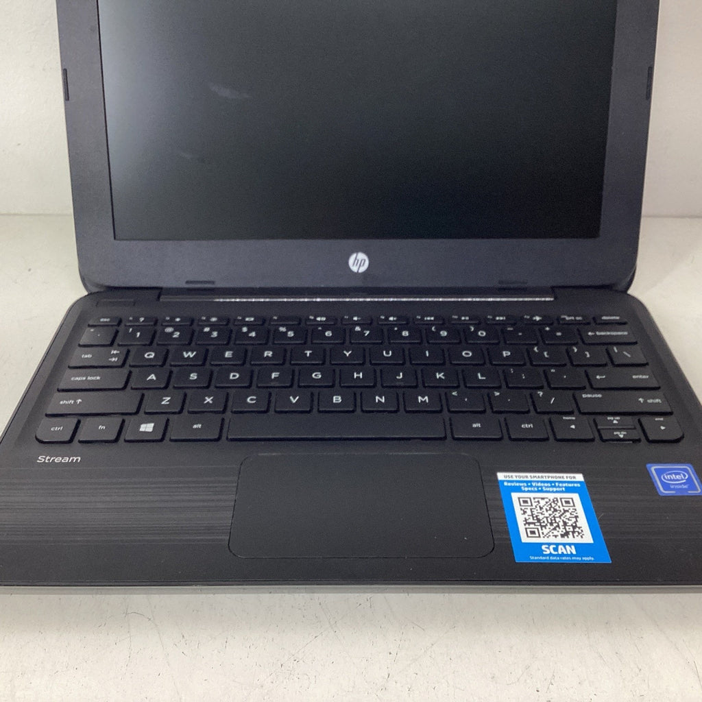 HP Stream Notebook 11-ah117wm 11.6" N4000 1.10GHz 4GB RAM 32GB eMMC - For Parts