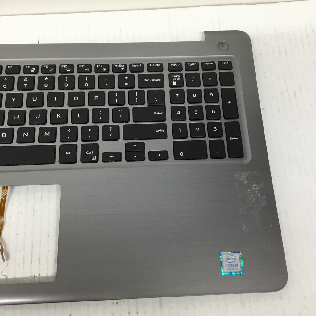 Dell OEM Inspiron 15 (5565 / 5567) Palmrest Keyboard Assembly