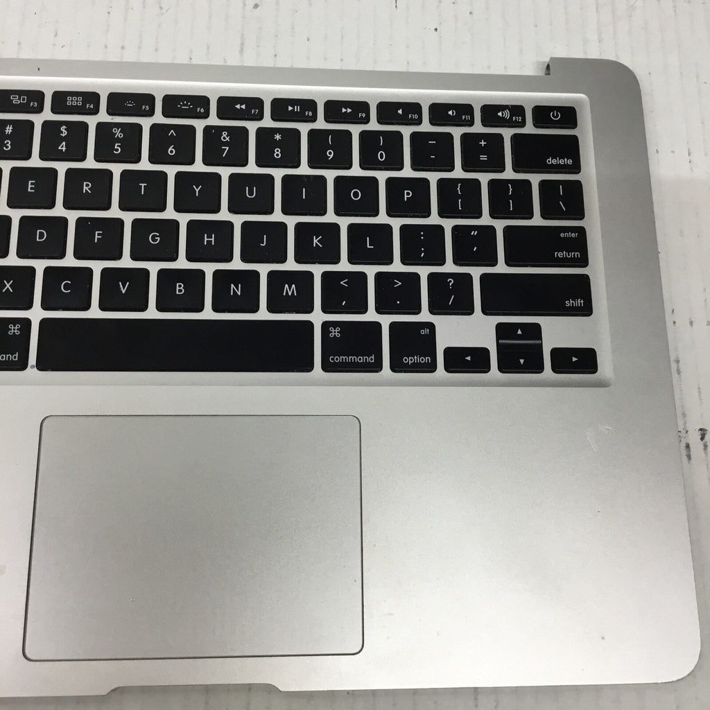 2017 MacBook Air A1466 Top Case keyboard Trackpad READ DESC