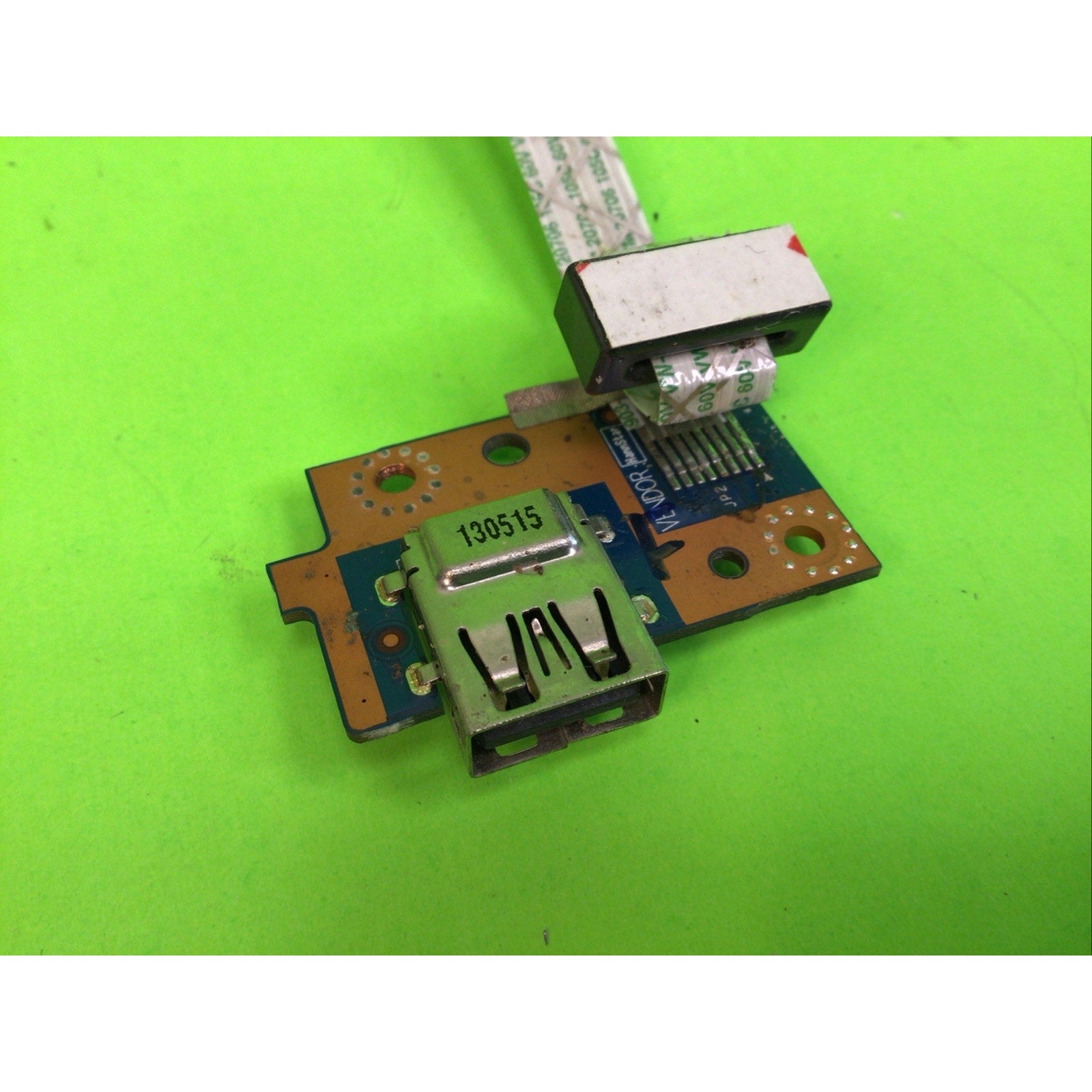 Dell Inspiron 3521 Laptop USB Board with Cable LS-9102P 76PM1 076PM1 CN-076PM1