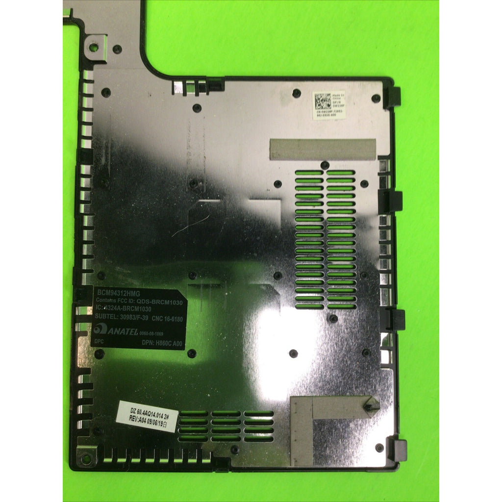 Genuine OEM Bottom Memory Cover Door Dell Inspiron 1545