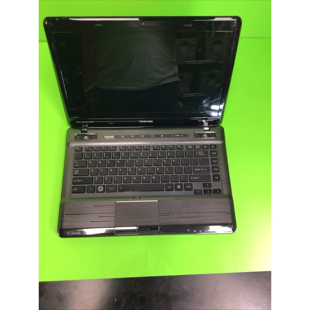 Toshiba Satellite P745-S4320 i5-2340M 6GB RAM NO HDD FOR PARTS or REPAIR