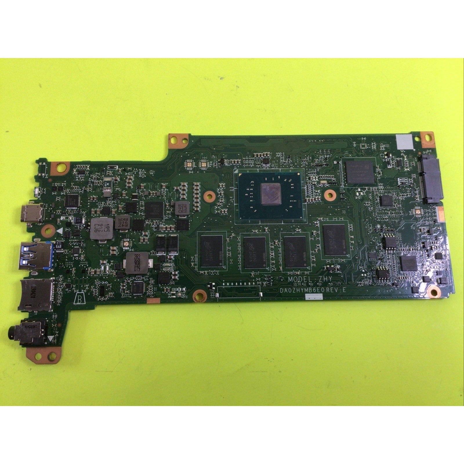 Acer Chromebook 11 C732T CELERON N3350 4GB Motherboard DA0ZHYMB6E0 FOR PARTS