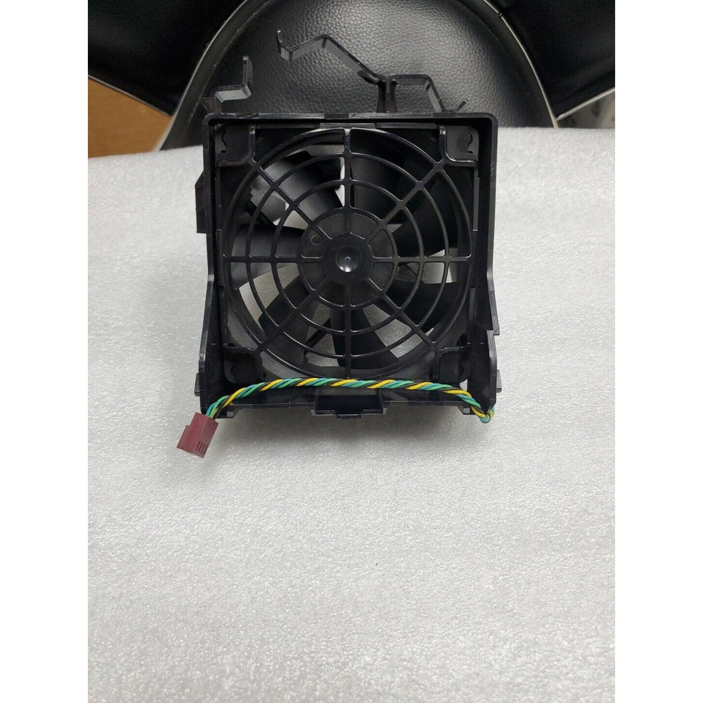 Foxconn Dell PVA092G12H Fan With Shroud 12V 0.40A 4Pin 90x 90 x 25mm