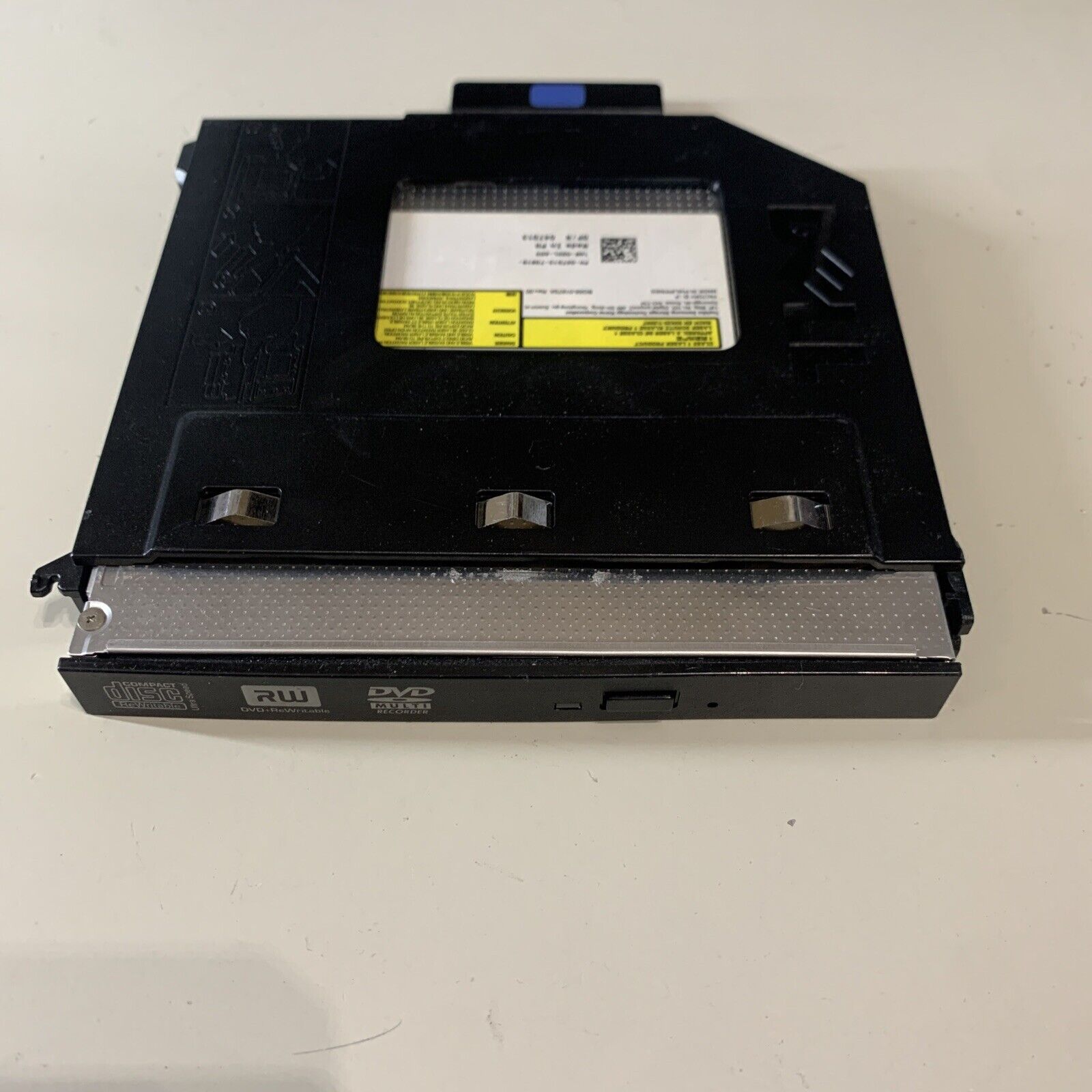 Dell 04TD13 Writer Model SN-208 DVD/RW 8X SATA Drive and Caddy