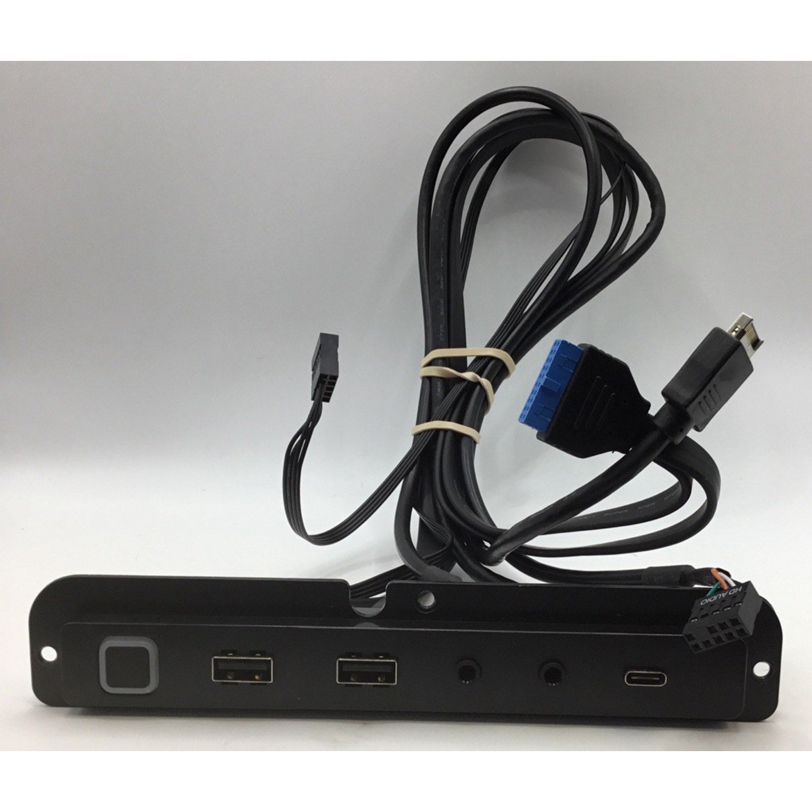 I/O Audio Port /Power Panel For iBUYPOWER Mesh Gaming PC RA09i-series M403IB302B