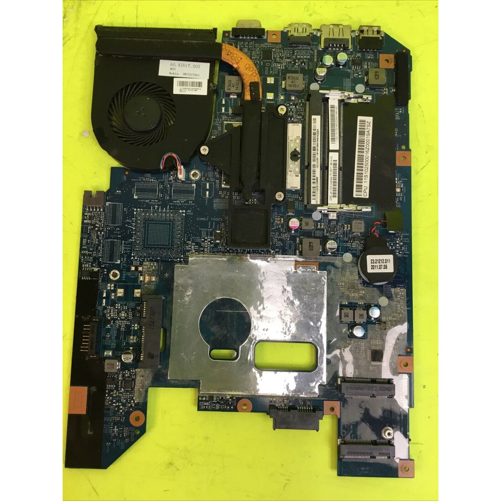 Lenovo Motherboard 10290-2 48.4PA01 021 LZ57 with Intel Pentium B950