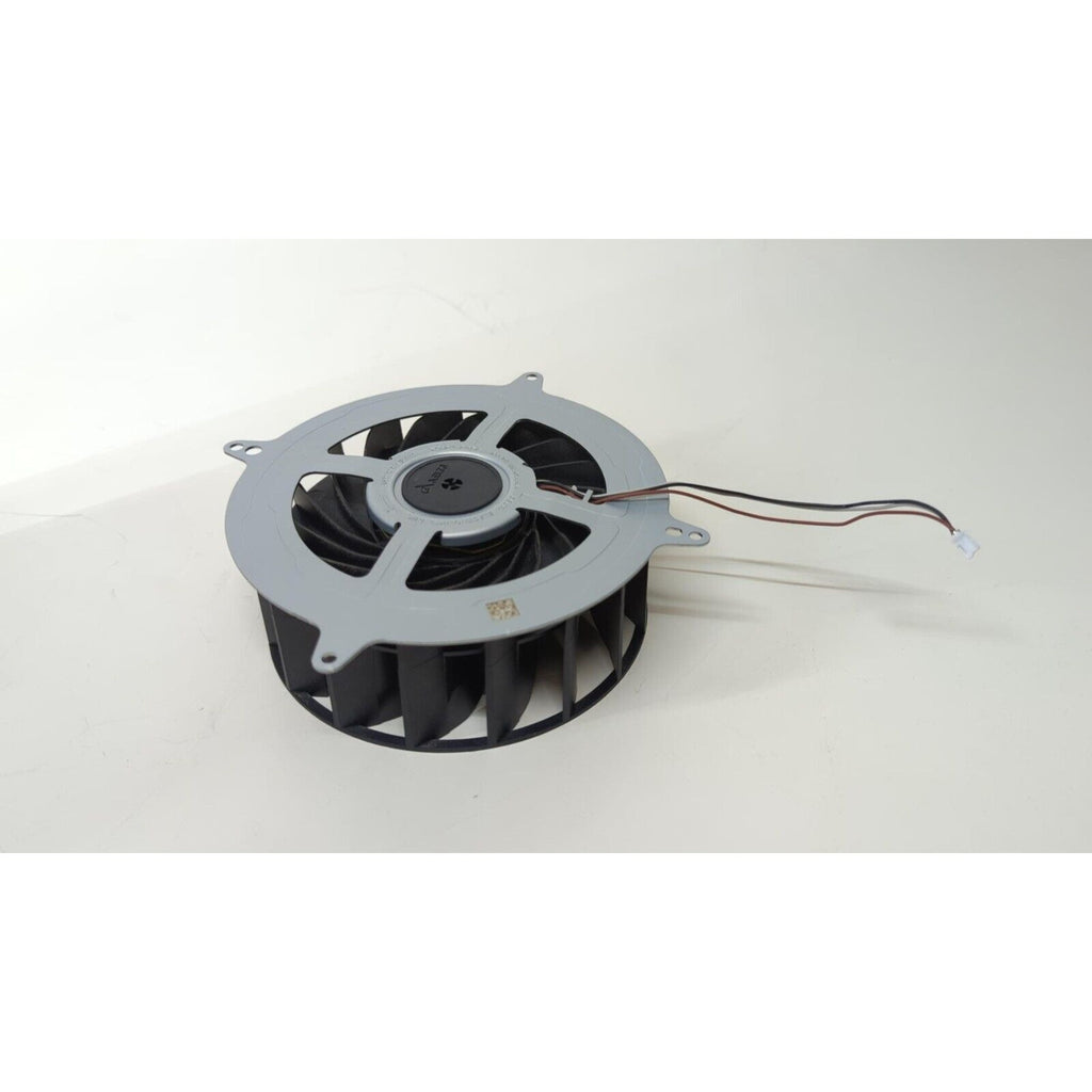FOR PARTS - CPU Cooling Fan For PlayStation 5 (17 Blade, KSB1212HGHU1)