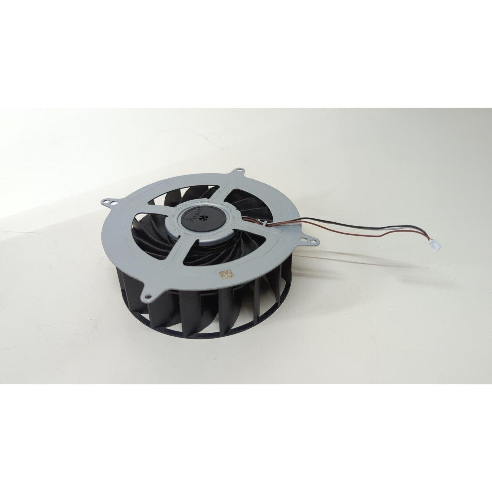 FOR PARTS - CPU Cooling Fan For PlayStation 5 (17 Blade, KSB1212HGHU1)