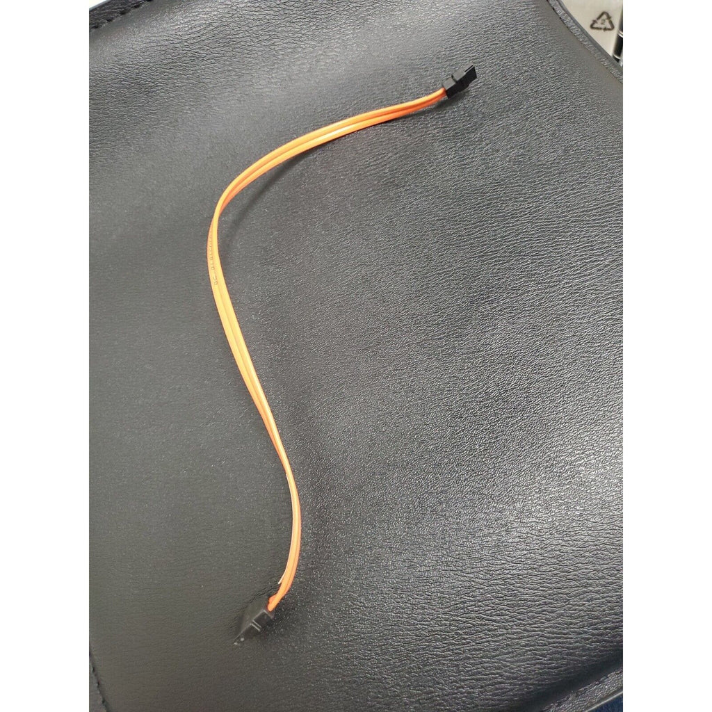 Dell 14 inch Serial ATA SATA Optical Data Drive Cable (DC094) Straight End