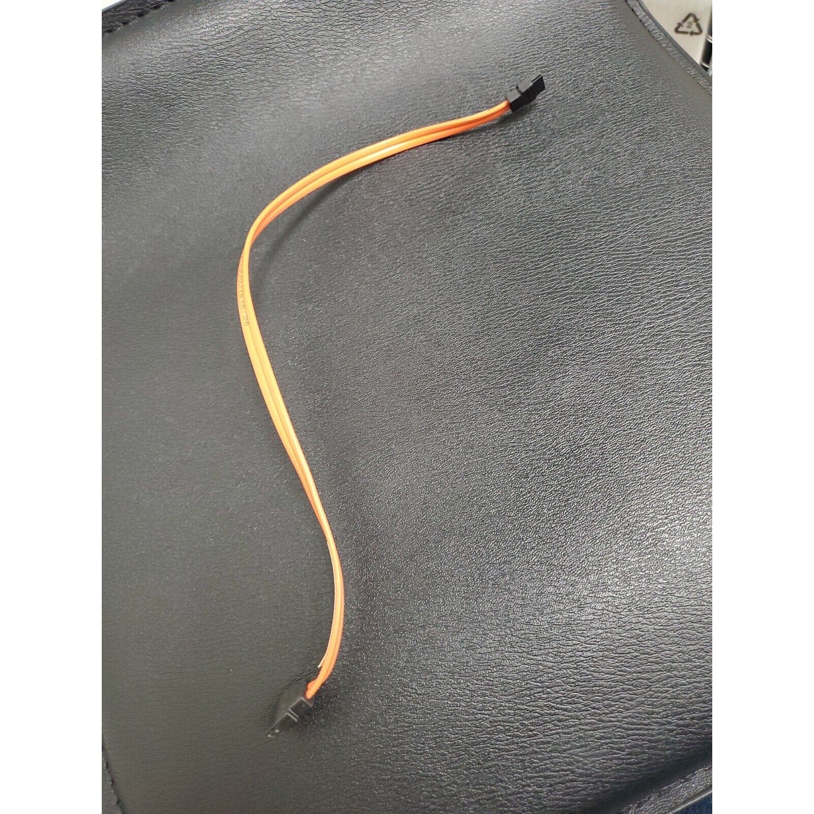 Dell 14 inch Serial ATA SATA Optical Data Drive Cable (DC094) Straight End