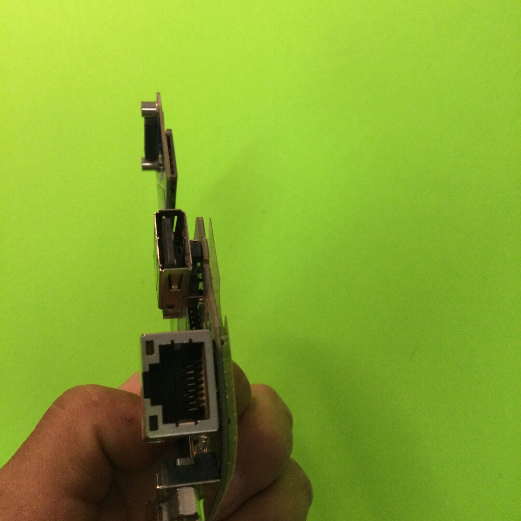 Dell Latitude E5530 Laptop Ethernet USB VGA Port Board 0826R6 LS-7908P