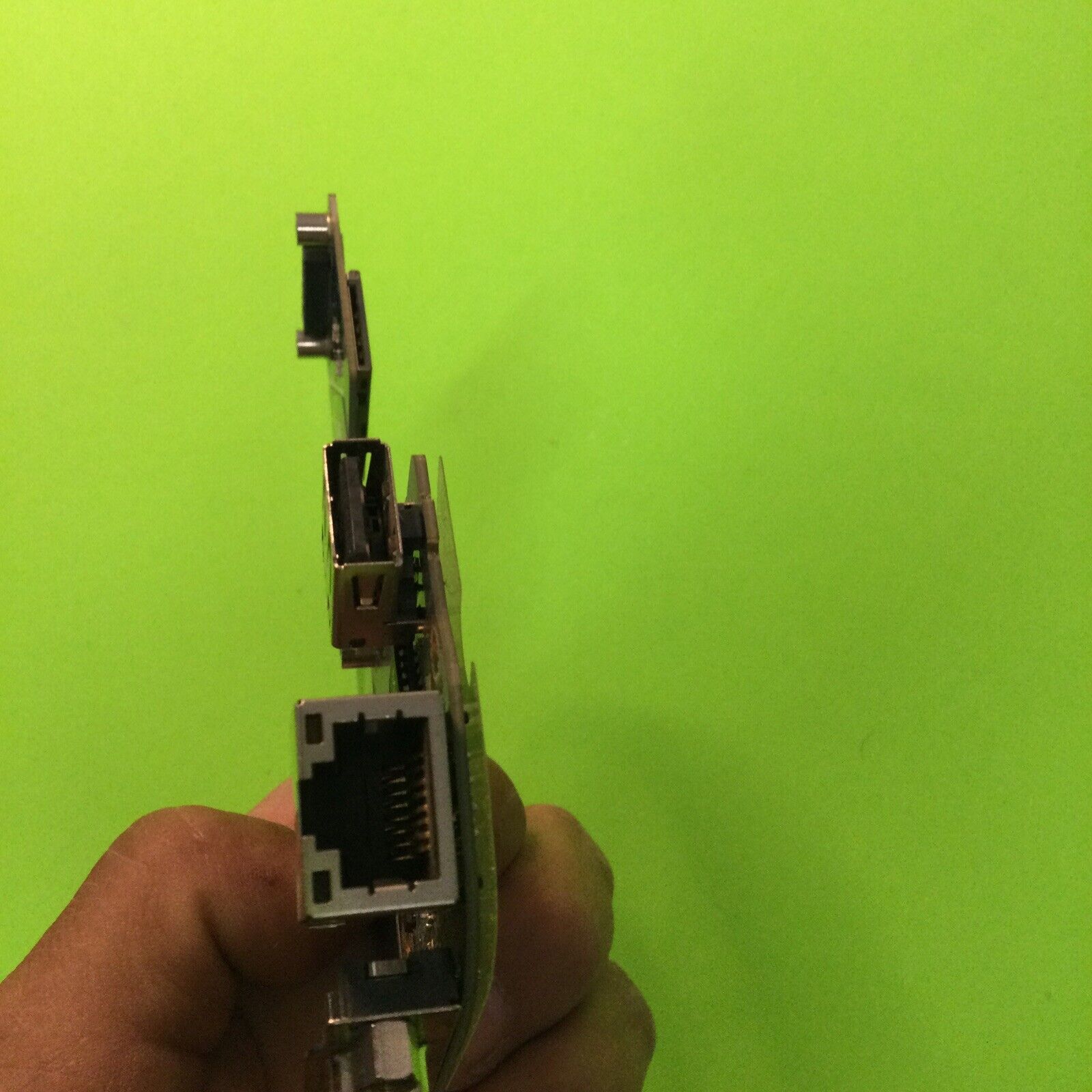 Dell Latitude E5530 Laptop Ethernet USB VGA Port Board 0826R6 LS-7908P