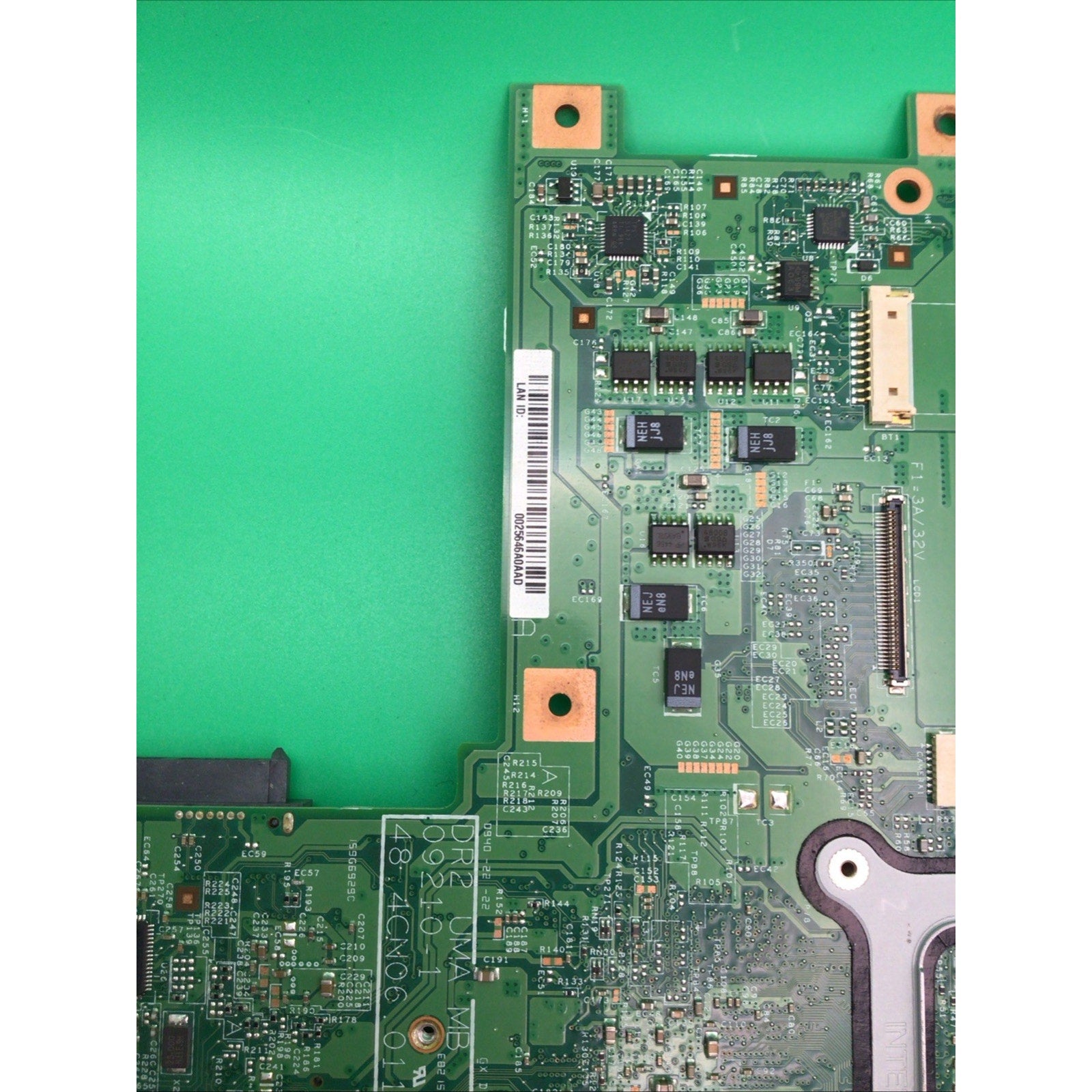 Dell Inspiron 1750 Motherboard 0G590T