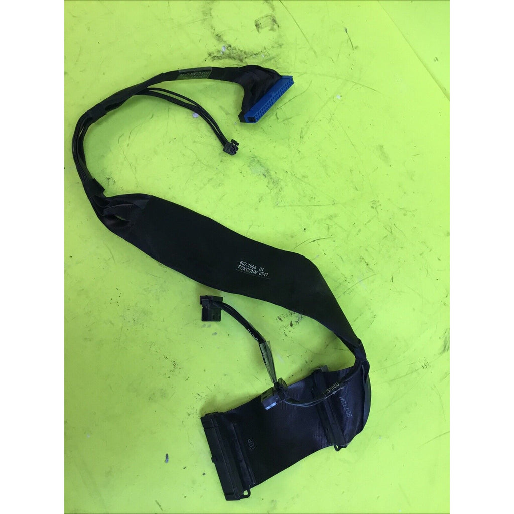 Apple MAC Pro A1186 IDE DVD CD Data Power Cable Harness 607-1694 593-0622