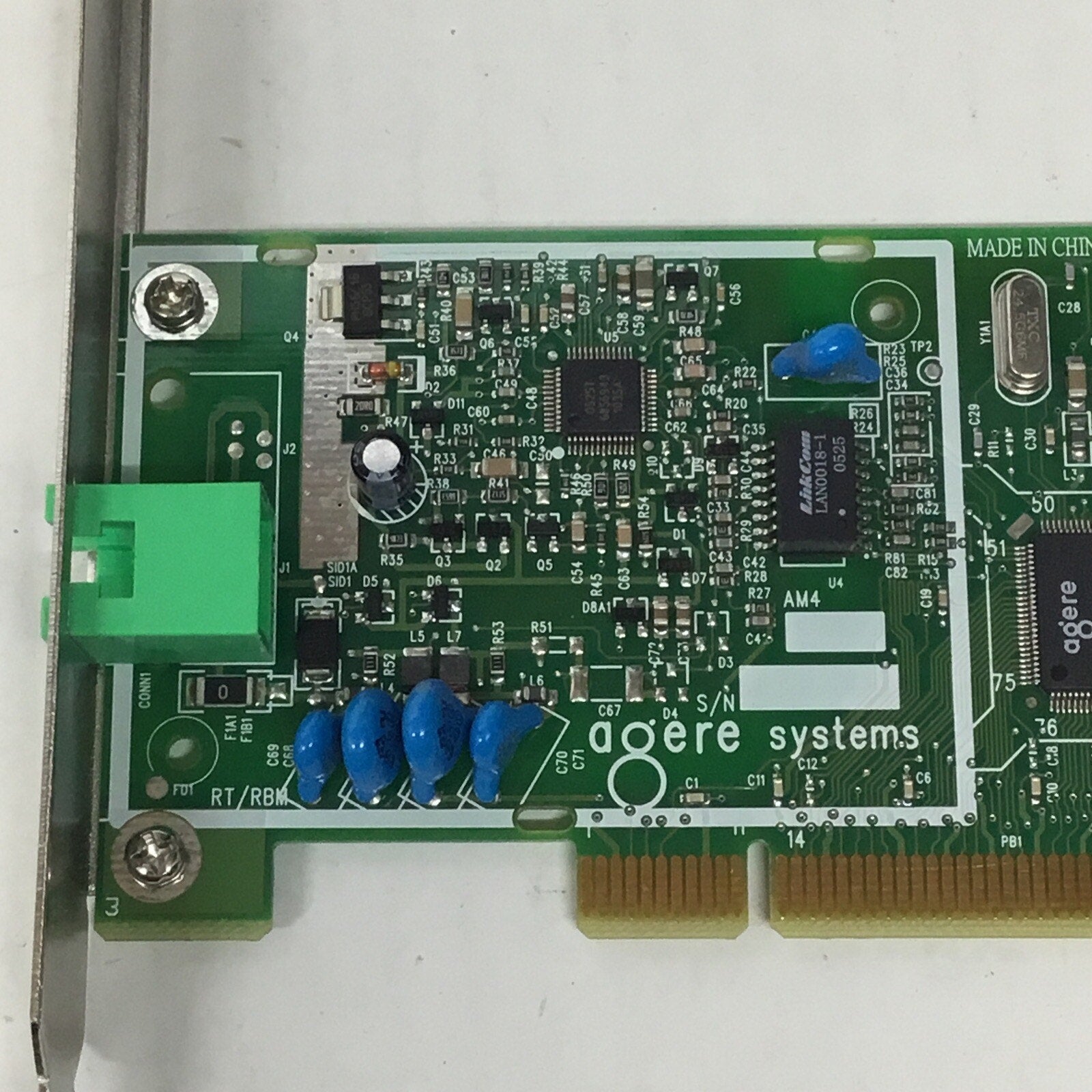 HP Pavilion PC 56k Modem P/N 5188-2582