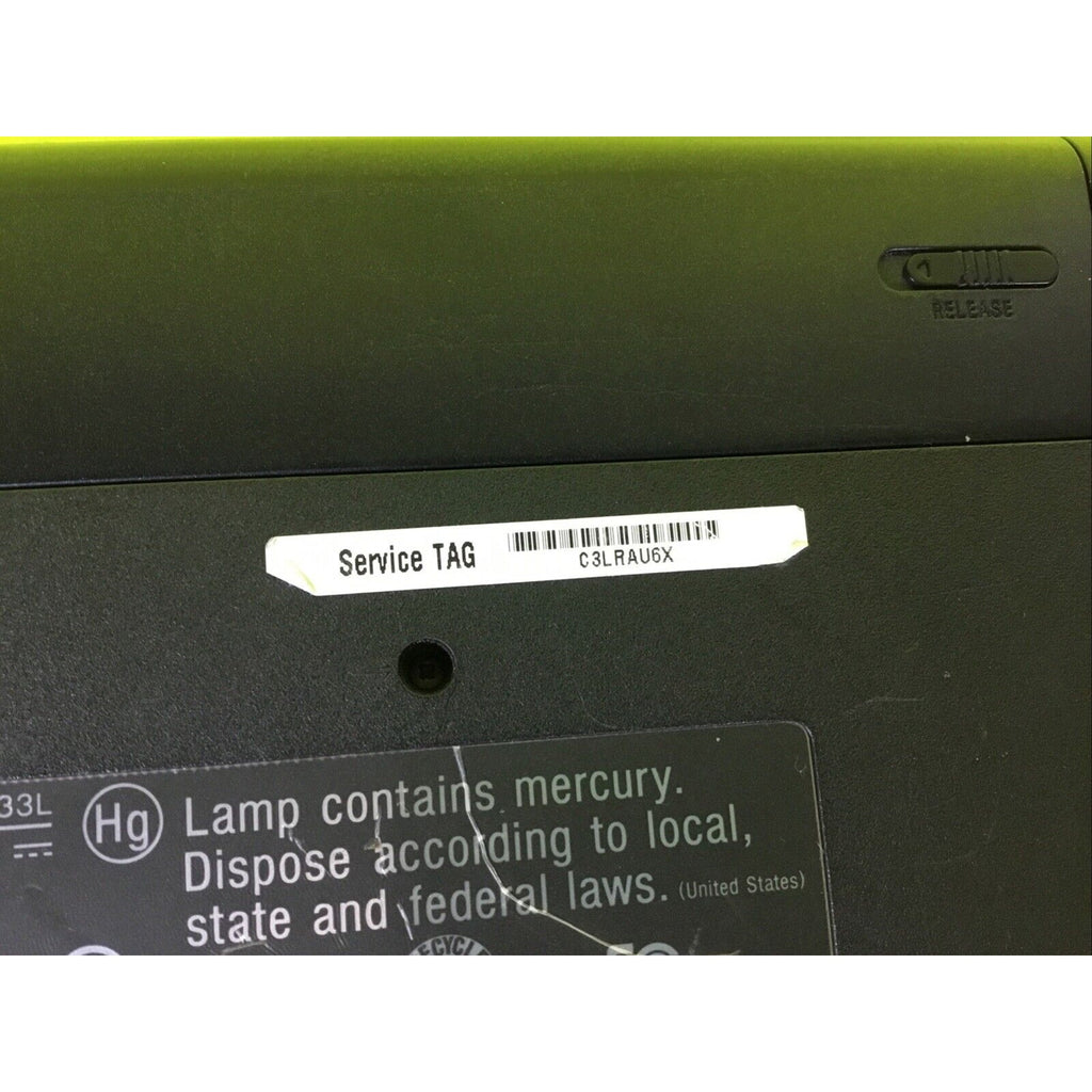 SONY Vaio VGN-NR430E Pentium Dual Core 1.86 GHz 2GB RAM FOR PARTS or REPAIR