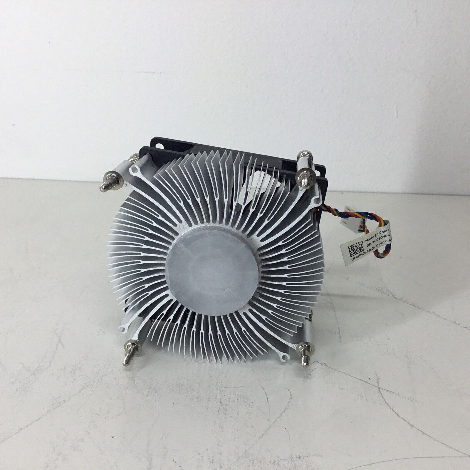 Dell XPS 3050 5040 7040 7050 Heatsink w/ Fan 1D40R 01D40R 3VRGY 03VRGY
