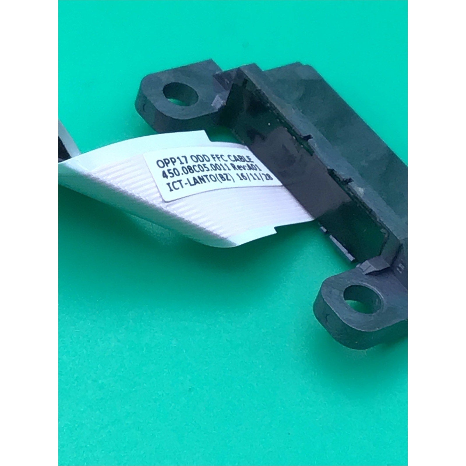 HP Pavilion 17-X116DX Optical Disc Drive SATA Flex Cable Connector Assembly