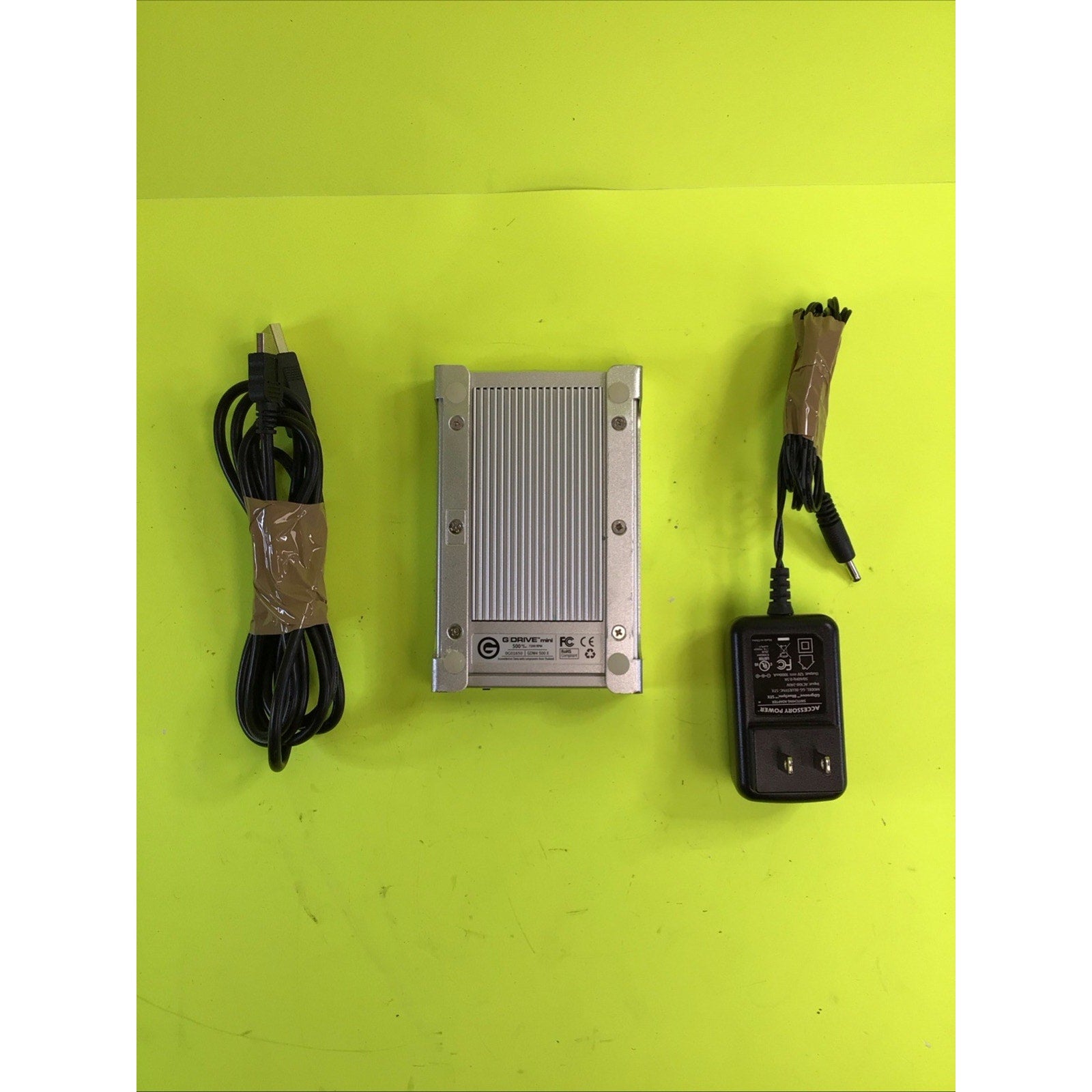 G-Technology G-Drive Mini 1 TB External Hard Drive