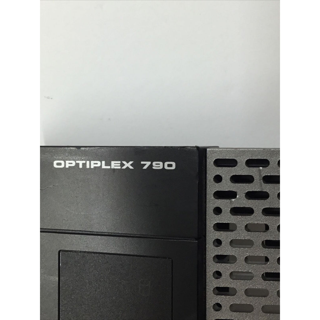 OEM Dell OptiPlex 790 USFF Desktop Front Plastic Bezel 1B31D1T00-600-6