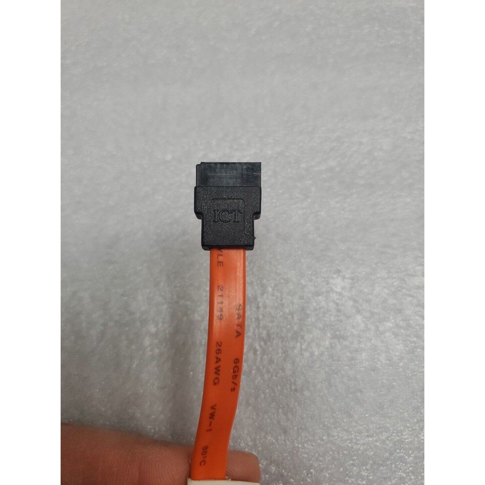 Dell Optiplex 3020 SATA Hard Drive HDD/ ODD Optical Drive Cable 1VY00 01VY00