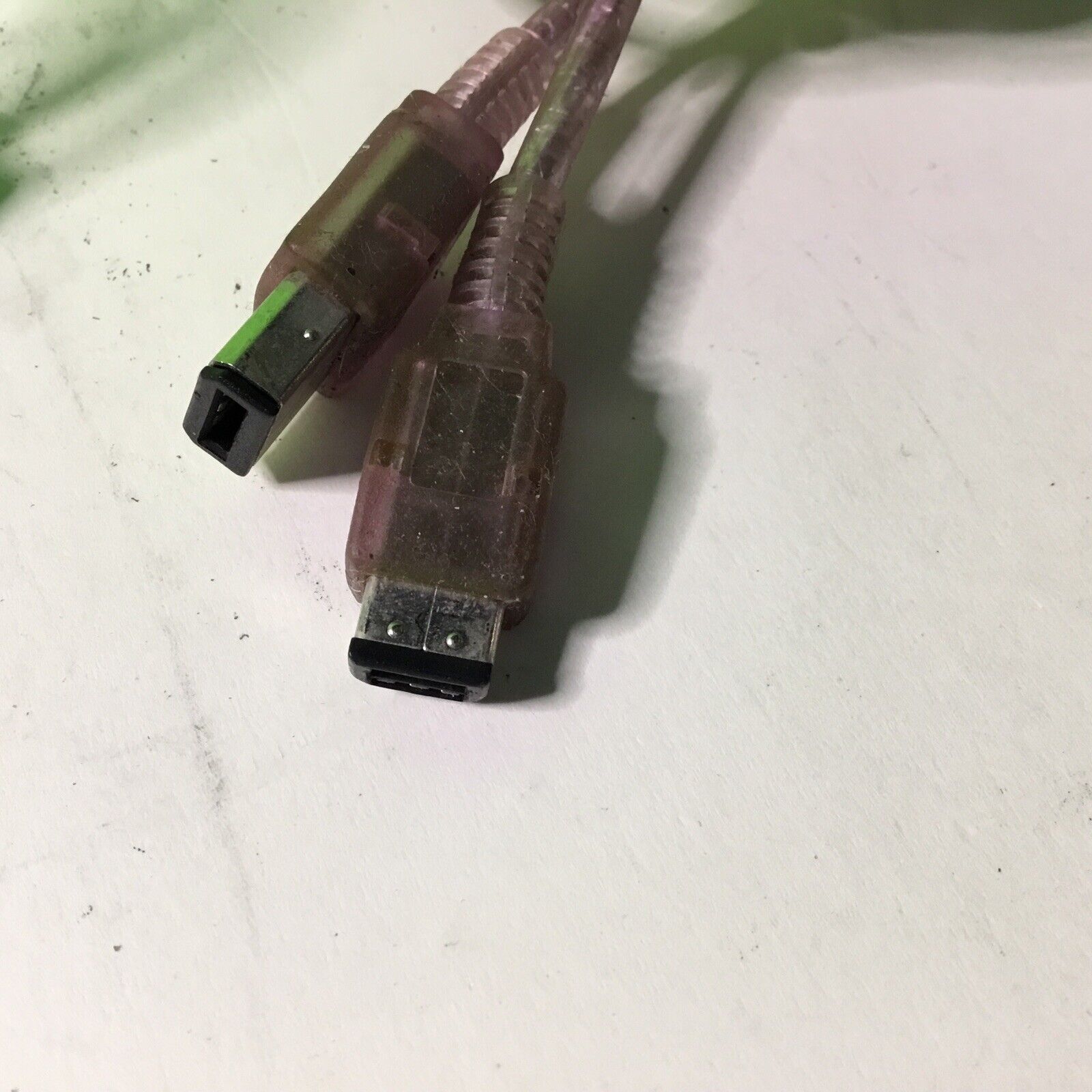 LOT Pelican & Intec Transfer Link cables adapter cords for Nintendo Gameboy