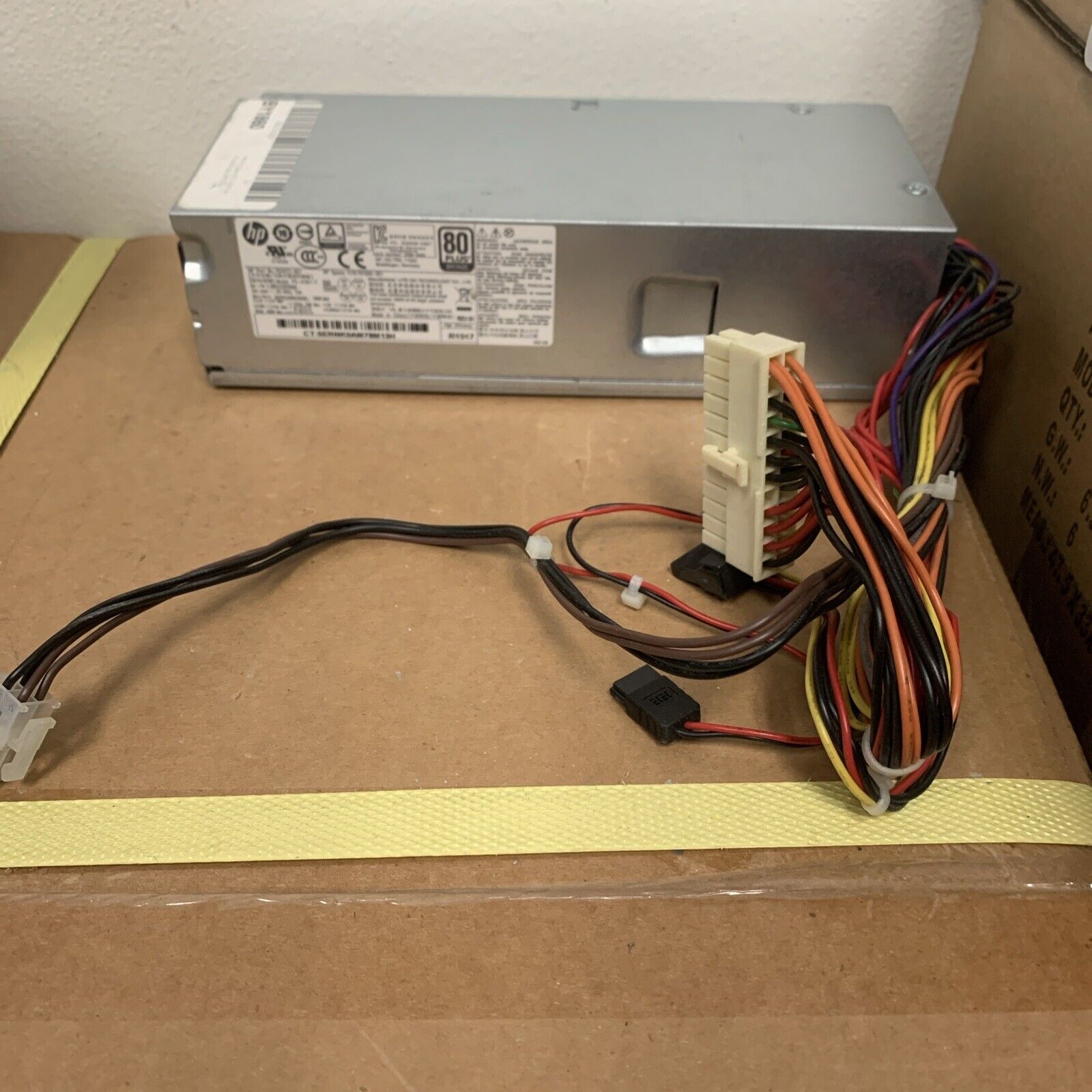 HP ProDesk 400 G3 180 W Desktop Power Supply 793073-001 PS-4181-7 797009-001