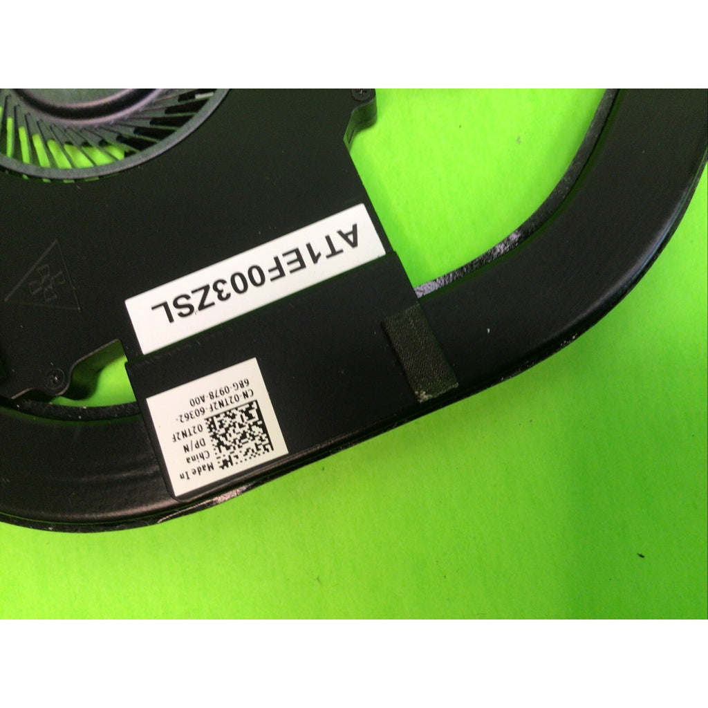 for Dell Latitude E5570 CPU FAN & Heatsink 02TN2F 2TN2F AT1EF003ZSL