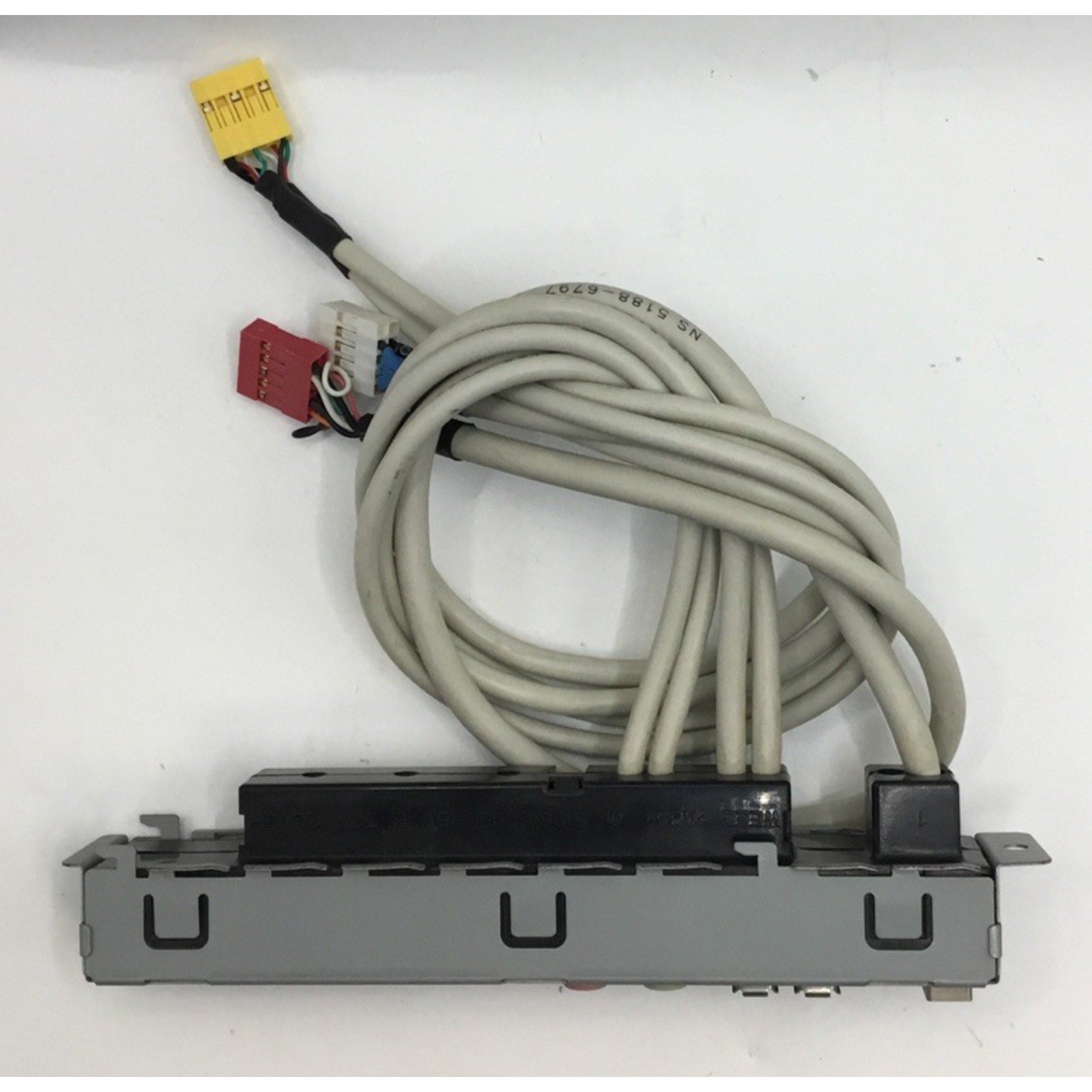 Genuine HP Pavilion A6000 A6600 I/O USB Audio Panel 5188-6795