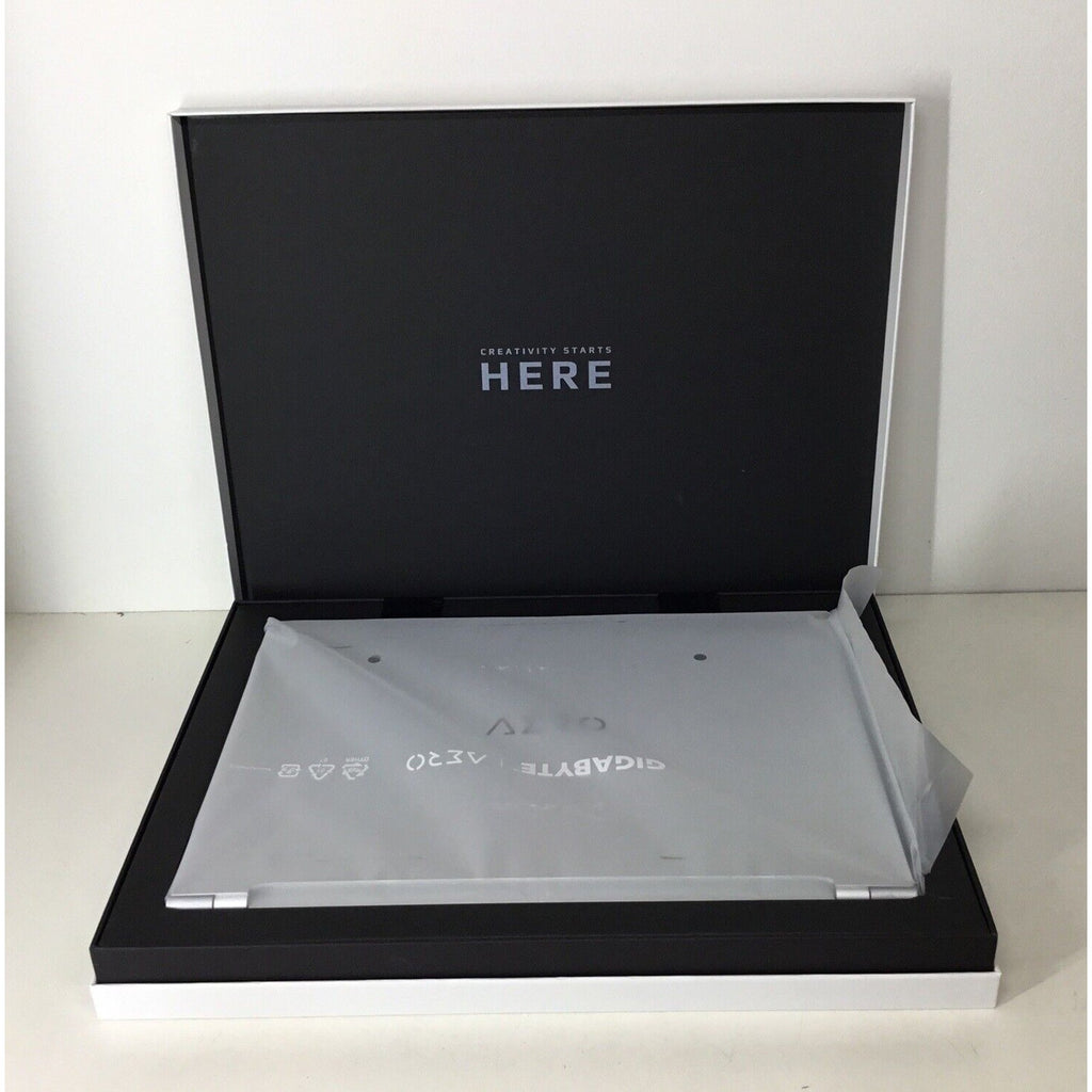 Gigabyte AERO 16 OLED Gaming Laptop i9-13900H 32GB RAM 1TB SSD RTX 4070