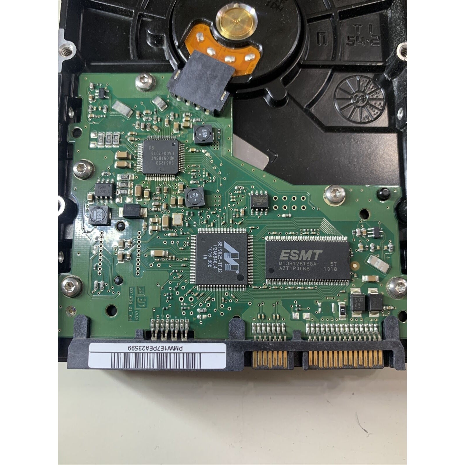 Samsung 250GB 7200 RPM 3.5" SATA Desktop Hard Drive STSHD253GI / HD253GI